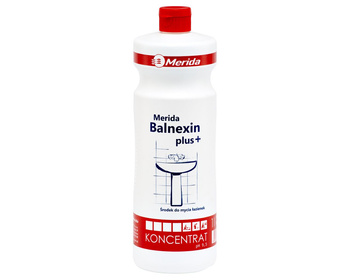 Merida NML101 BALNEXIN PLUS - alkaliczny środek do bieżącej pielęgnacji łazienek, butelka 1 l