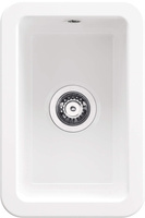 Zlewozmywak ceramiczny 1-komorowy