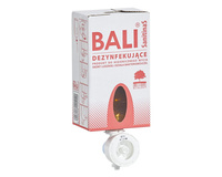 Mydło w pianie MERIDA BALI DEZYNFEKUJĄCE jednorazowy wkład 700g grejpfrut