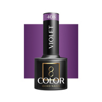 OCHO NAILS Lakier hybrydowy violet 408 -5 g 147406 Kosmed