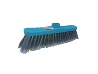 Miotła plastikowa gwintowana 25 cm popularna do zamiatania Merida SR029