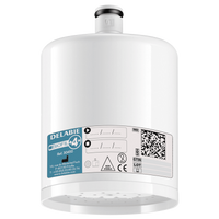 Filtr BIOFIL 4 MIESIĄCE do umywalki i natrysku ściennego Niesterylny Delabie 30450