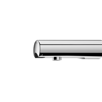 Zawór elektroniczny TEMPOMATIC 4 TC Podtynkowe zasilanie sieciowe - Zawór odcinający Delabie 443410