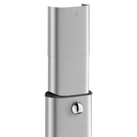 Obudowa teleskopowa Do panelu natryskowego Inox Delabie 790153