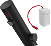 Bateria umywalkowa bezdotykowa z regulacją temperatury - 4xAA Deante