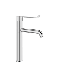 Bateria mechaniczna do umywalki Jednouchwytowa jednootworowa wysoka bateria z głowicą ceramiczną Delabie 2564T5