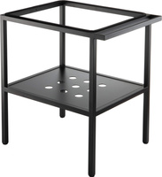 Konsola łazienkowa stojąca - 66.5x50 cm