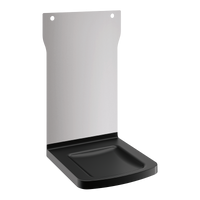 Okapnik Do dozownika mydła lub żelu wodno-alkoholowego Delabie 512067S