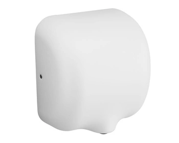 Suszarka do rąk MERIDA TURBO JET WHITE LINE biała EIB112