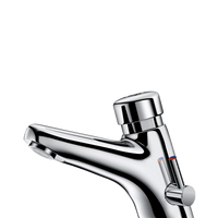 Bateria czasowa TEMPOMIX 2 Zawory odcinające Delabie 700000