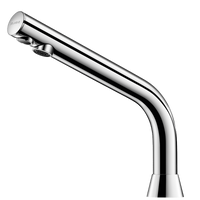 Zawór elektroniczny BINOPTIC Zasilanie sieciowe Delabie 388015