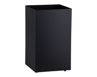Kosz podblatowy 60l czarny na kółkach Merida STELLA BLACK LINE KWC110
