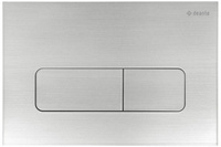 Przycisk spłukujący do stelaży podtynkowych - slim Deante