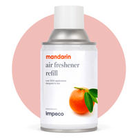 Wkład zapachowy PREMIUM 270 ml MANDARIN Impeco APC122