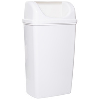 Kosz naścienny na ręczniki papierowe 50L Faneco WB50POW