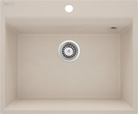 Zlewozmywak granitowy 1-komorowy