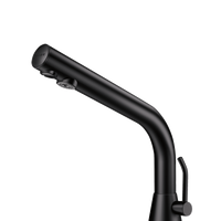 Bateria elektroniczna BLACK BINOPTIC MIX Na baterie - H.170 mm Delabie 488MCHB