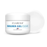 Claresa Builder gel clear -25 g