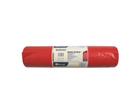 Worki OPTIMUM na śmieci 120l 70x110 cm czerwone 50 szt. Merida WOR301