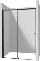 Drzwi prysznicowe 170 cm - przesuwne Deante