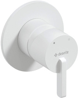 Bateria prysznicowa podtynkowa bez przełącznika natrysku Deante