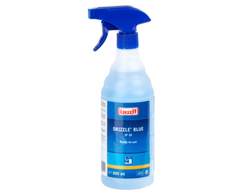 Buzil SP20 Drizzle Blue 600 ml, środek do szkła i luster