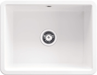 Zlewozmywak ceramiczny 1-komorowy Deante