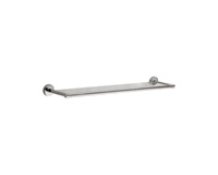 Półka szklana 600 mm łazienkowa Merida MHP01