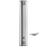 Panel natryskowy SECURITHERM Termostatyczny czasowy Delabie 792305