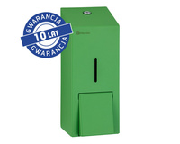 Dozownik spray dezynfekcji STELLA GREEN LINE 1000 ml zielony Merida DSZ406
