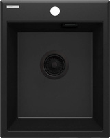 Zlewozmywak granitowy 1-komorowy Deante