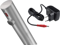 Bateria umywalkowa bezdotykowa bez regulacji temperatury - 230/6V Deante