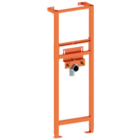 Stelaż podtynkowy umywalkowy ze wspornikami Faneco KKU705