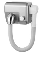 Suszarka basenowa do włosów z wężem stalowa Impeco HRH11SW