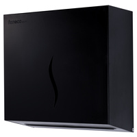 Podajnik ręczników ZZ HIT czarny Faneco P600SJBL