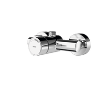 Bateria ścienna samozamykająca z mieszaczem F5S-Mix F3SM2001