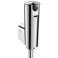 Elektroniczny zawór spłukujący TEMPOMATIC 4 do pisuarów Automatyczny - Zintegrowane baterie Delabie 479413