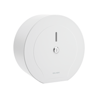 Pojemnik na papier toaletowy - rolka 200 m Podajnik papieru toaletowego Delabie 510911W