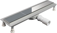 Odpływ liniowy podłogowy 80 cm - Odwracalny
