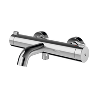 KWC F4MT-Med Termostatyczna bateria wannowa dla służby zdrowia F4MT2001