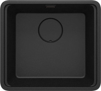 Zlewozmywak granitowy 1-komorowy Deante