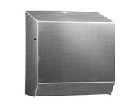 Podajnik ręczników w rolach INOX DESIGN MAXI TEXTURE Merida CDT301