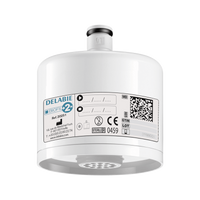 Filtr BIOFIL 2 MIESIĄCE do umywalki i natrysku ściennego Sterylny Delabie 20251