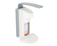 Dozownik łokciowy z tacką 500 ml ABS Merida D9PT