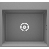 Zlewozmywak granitowy magnetyczny 1-komorowy