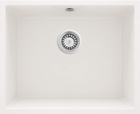 Zlewozmywak granitowy 1-komorowy podwieszany