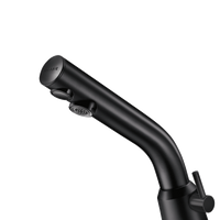 Bateria elektroniczna BLACK BINOPTIC MIX Na baterie - H.110 mm Delabie 478MCHB