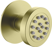 Dysza prysznicowa okrągła podtynkowa Deante