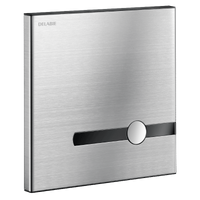 Płyta uruchamiająca TEMPOMATIC Dual Control do WC Podtynkowy zawór elektroniczny z zasilaniem sieciowym - Do WC Delabie 464000