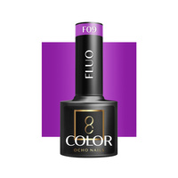 OCHO NAILS Lakier hybrydowy fluo F09 -5 g 147479 Kosmed